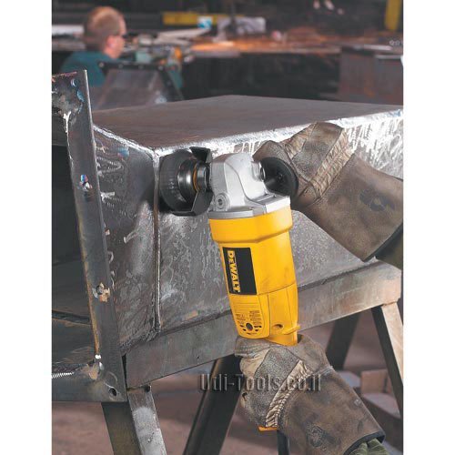 משחזת זווית Dewalt D28135