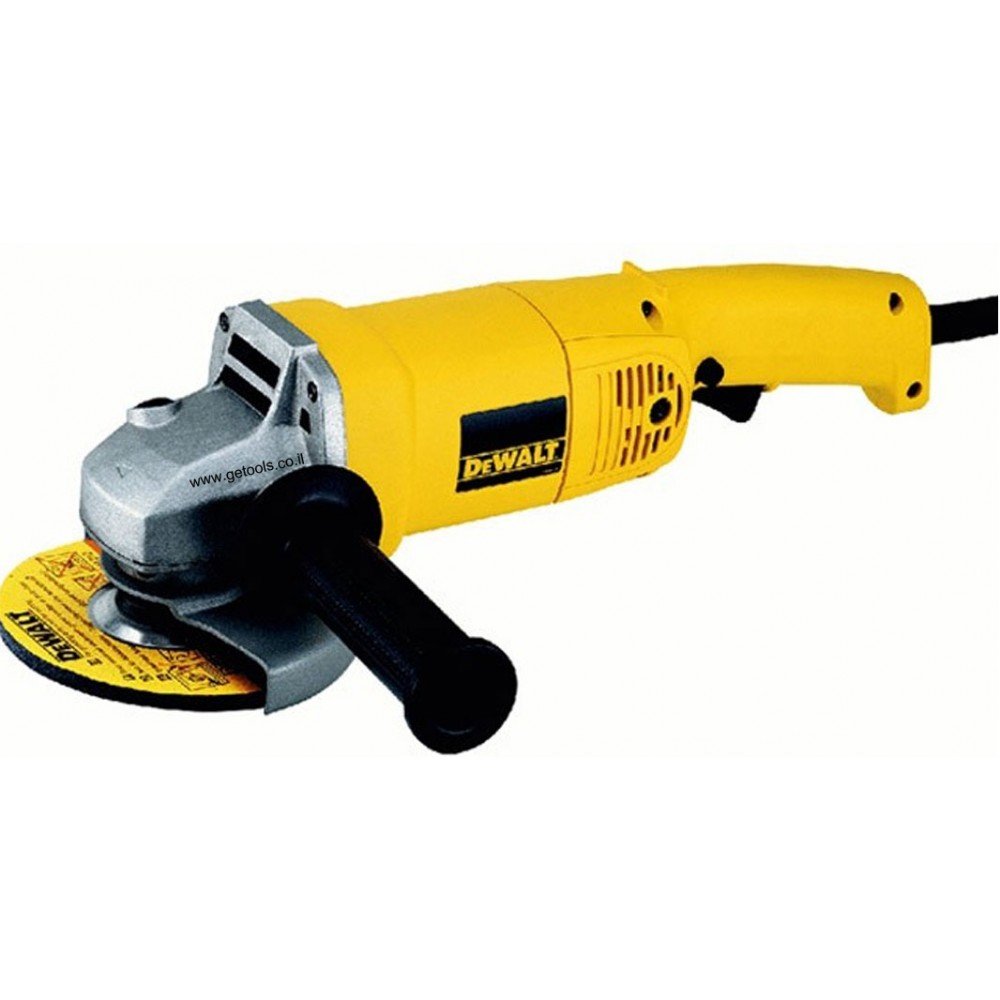 משחזת זווית דיוולט Dewalt DW831 – D28135