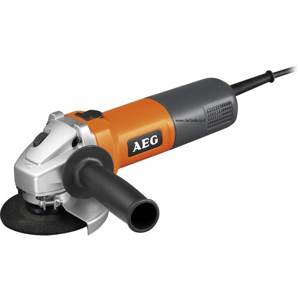משחזת זווית קטנה – דגם AEG WS6-115