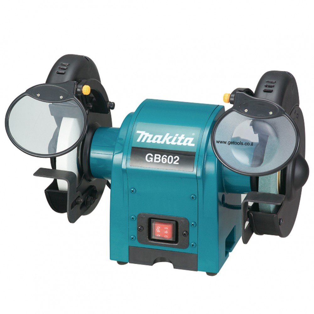 משחזת עמוד – מקיטה דגם Makita GB602