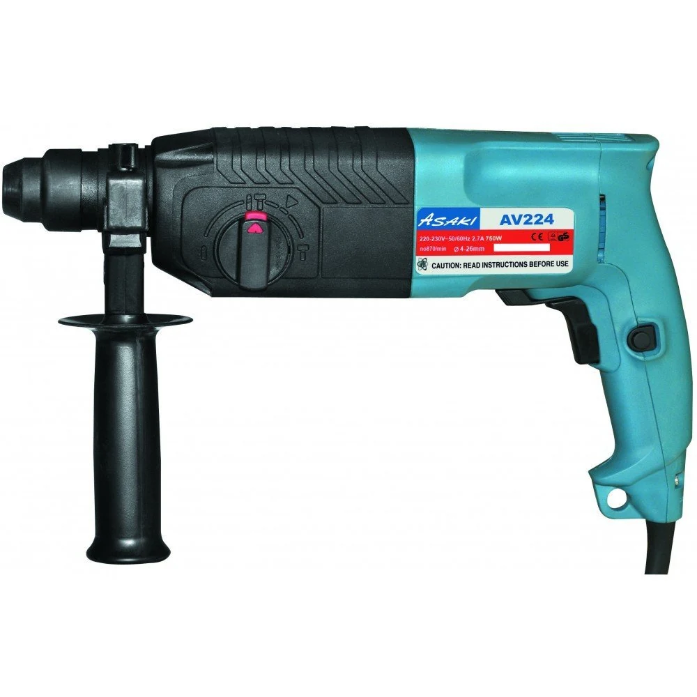 פטישון אסאקי Asaki AV-224