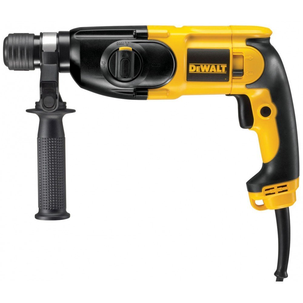 פטישון  חציבה/קידוח דיוולט DEWALT D25013K
