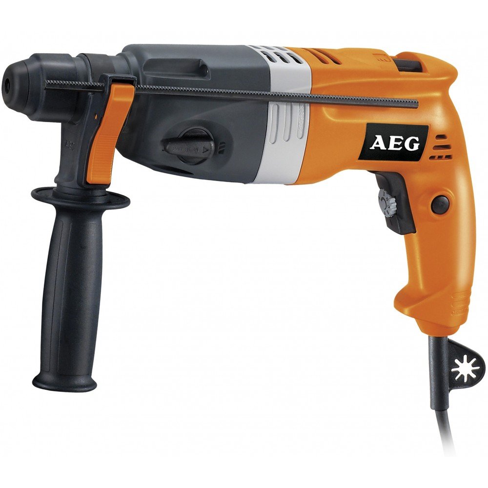 פטישון מקדחה AEG דגם BH 22 E גרמני