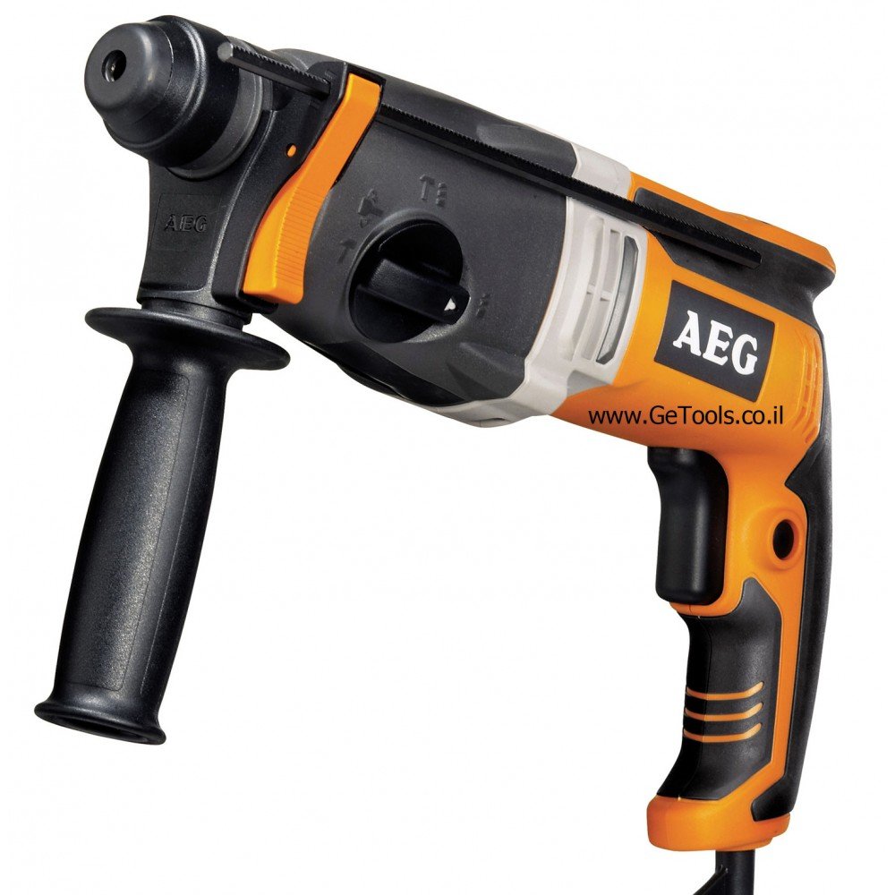 פטישון/מקדחה מקצועי – AEG KH 26 E