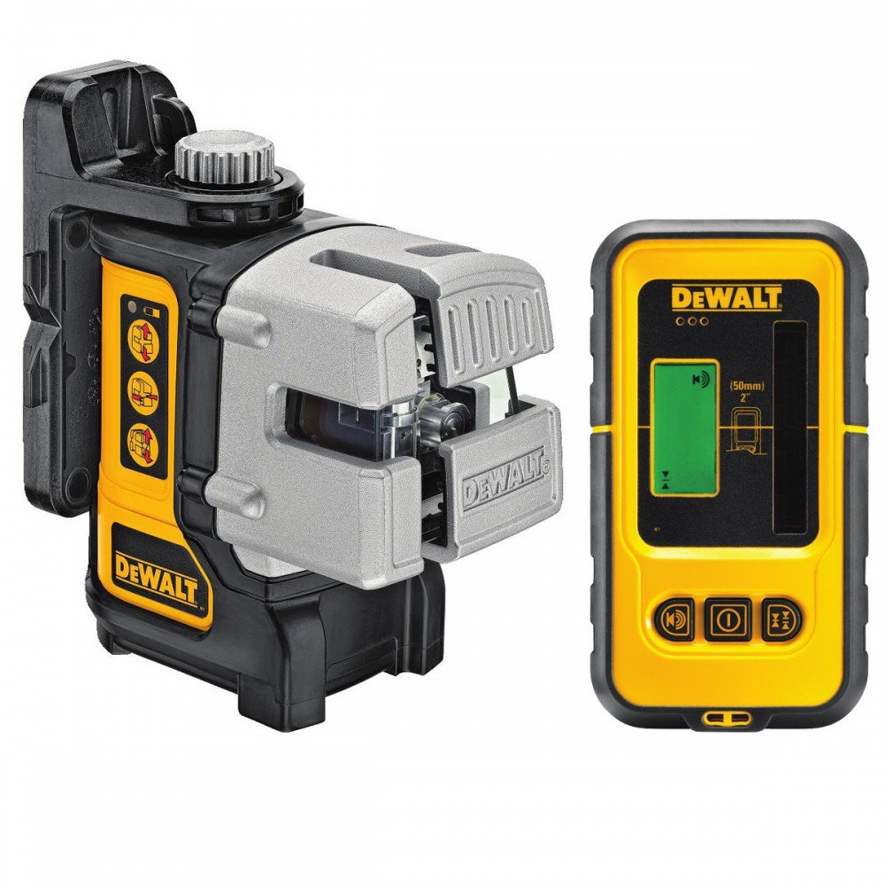 פלס לייזר כולל גלאי דיוולט Dewalt DW089KD