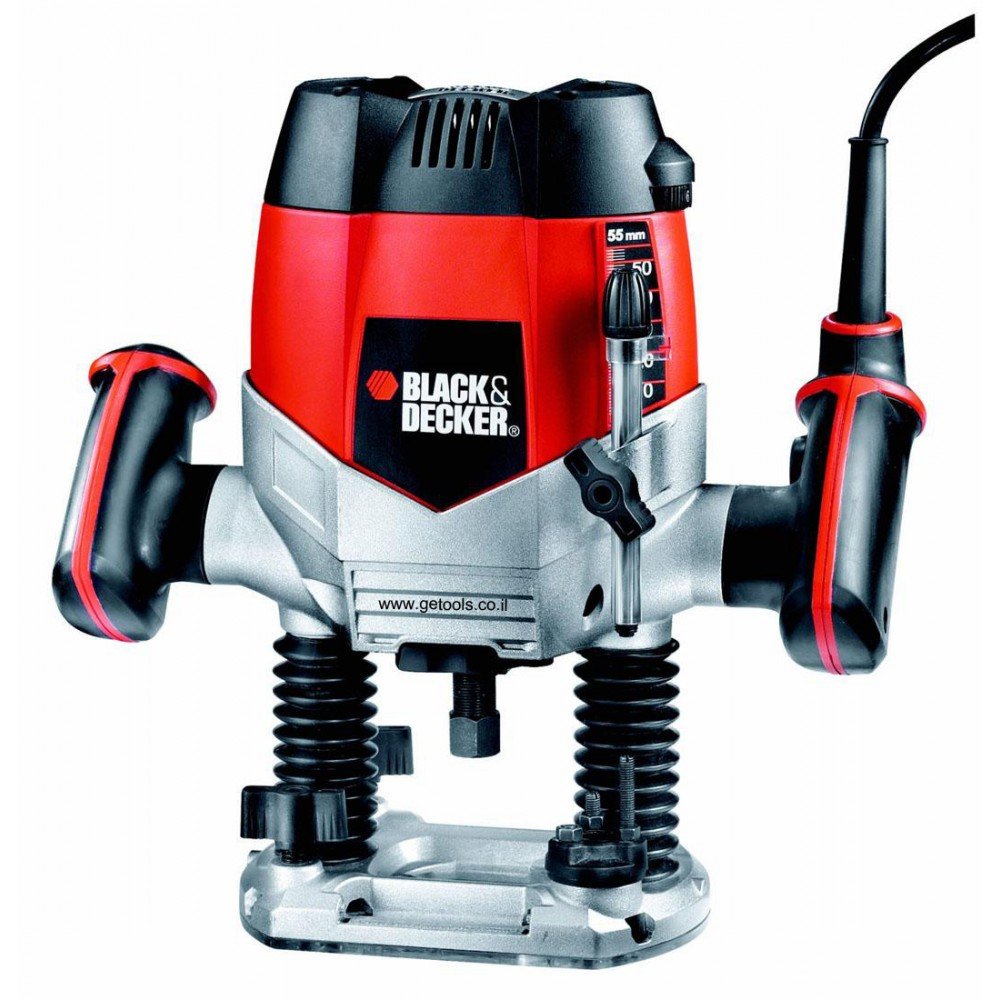 רוטר – BLACK and DECKER דגם KW900E