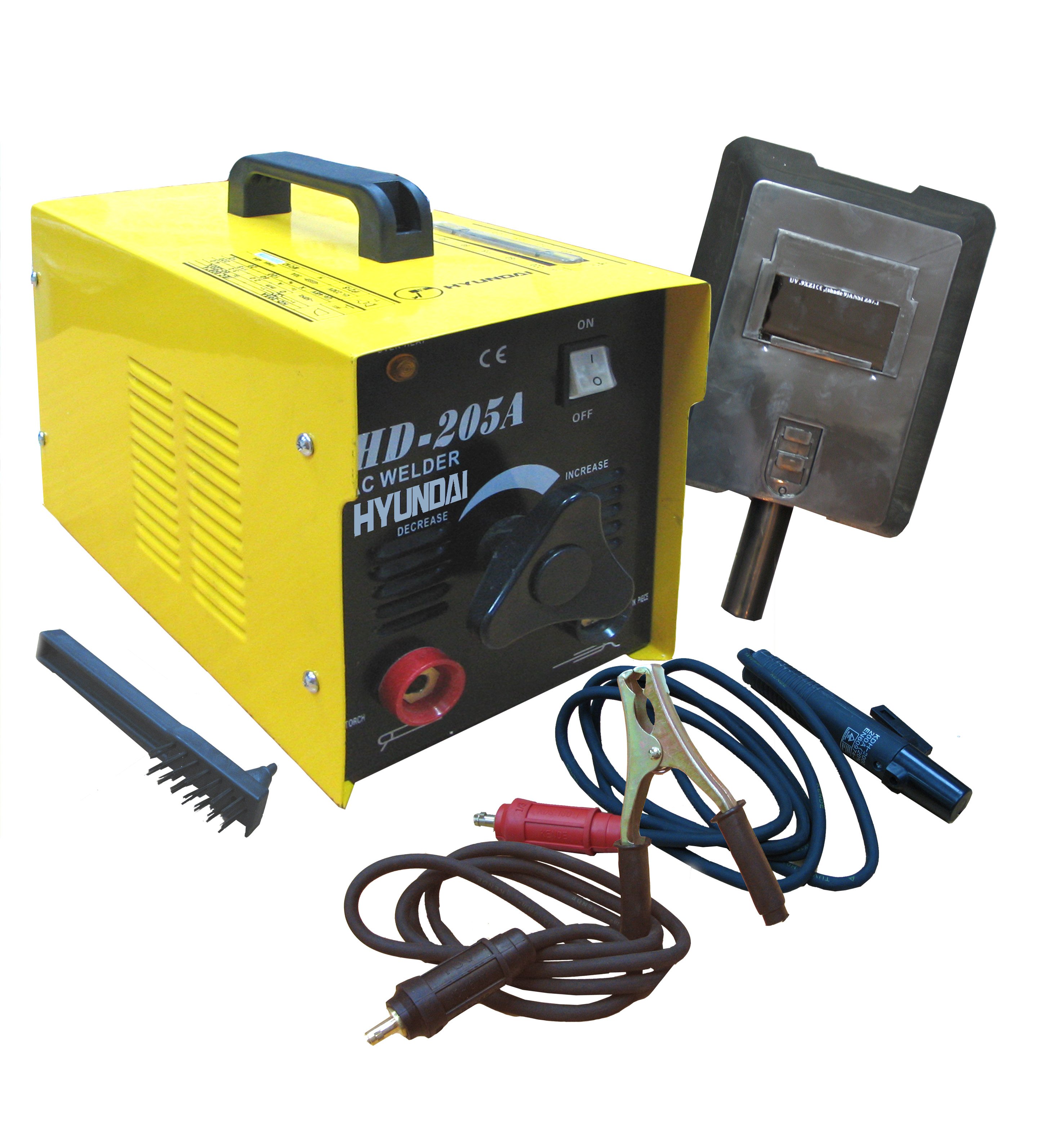 Hyundai HD205A