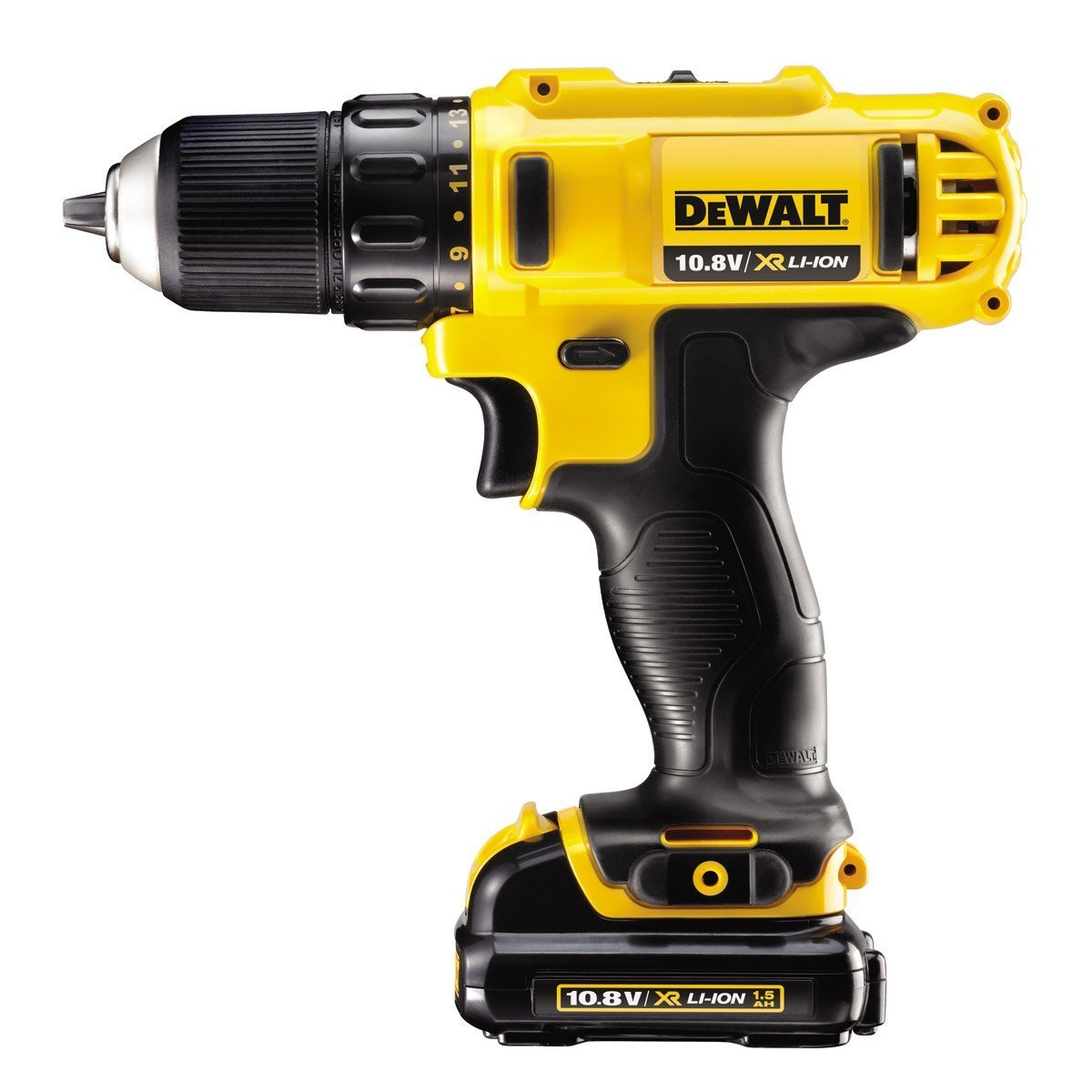 מקדחה דה וולט דגם Dewalt DCD710S2
