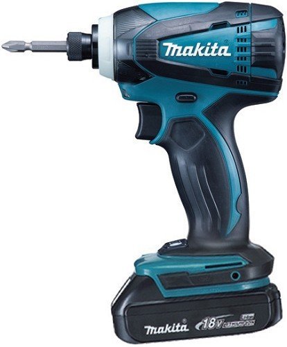 מברגת אימפקט נטענת 18 וולט מקיטה DTD146RYE MAKITA מברגת אימפקט נטענת 18 וולט מקיטה DTD146RYE MAKITA