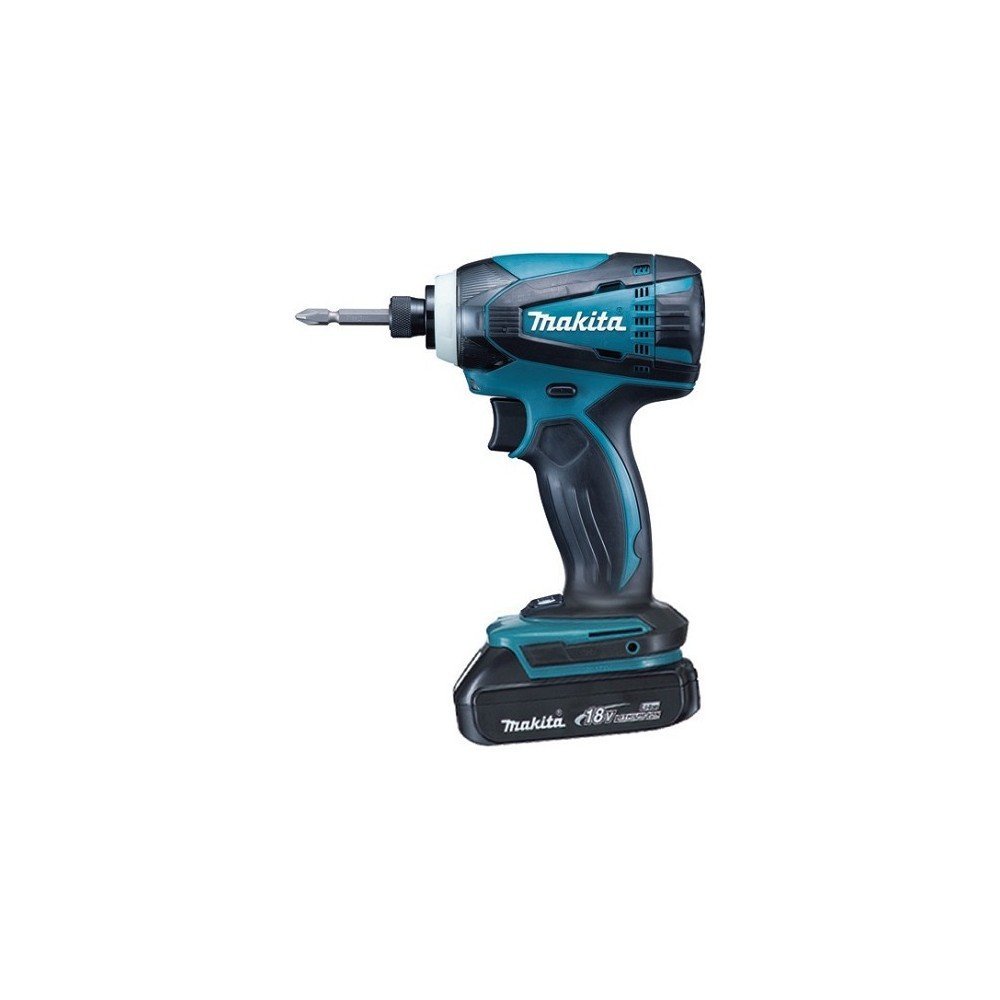 מברגת אימפקט נטענת 18V מקיטה  DTD146RYE MAKITA