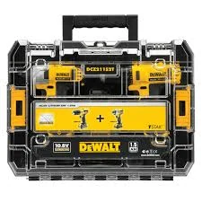 מזודה קשיחה מסדרת TSTAK Dewalt מזודה קשיחה מסדרת TSTAK Dewalt