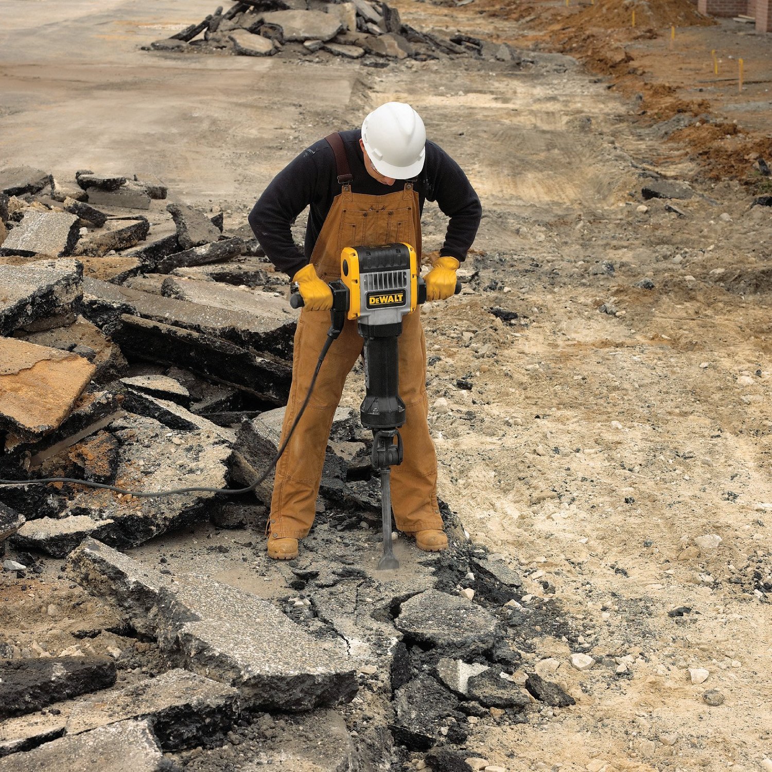 פטיש חציבה דה וולט D 25980 DEWALT