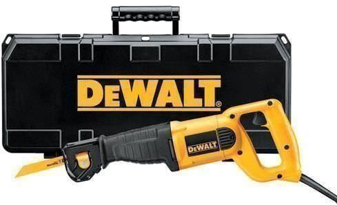 מסור חרב DEWALT DW305PK