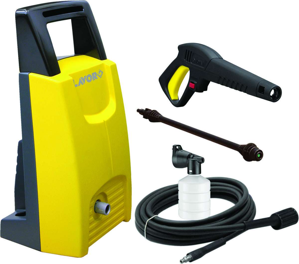 מכונת שטיפה LAVOR MISTRAL 110