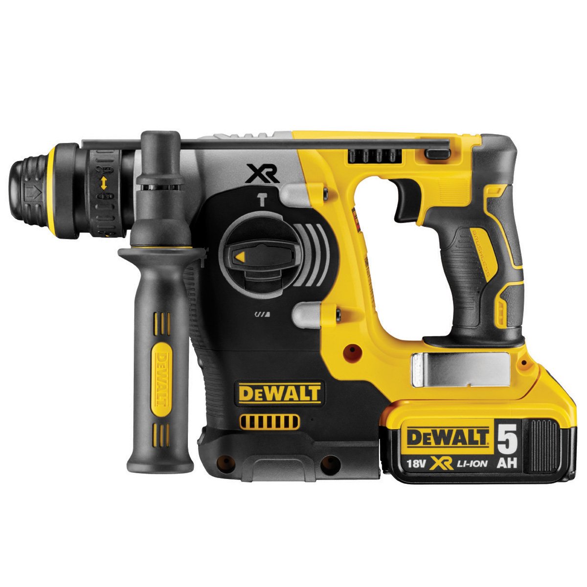 פטישון נטען 18V DCH273 DEWALT