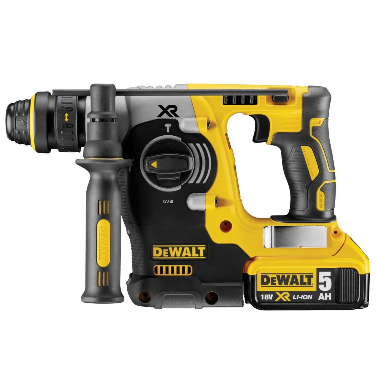 פטישון נטען 18V DCH273 DEWALT