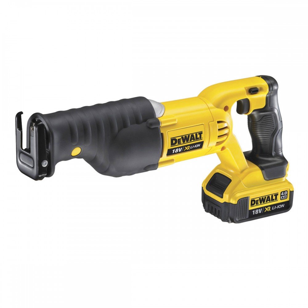 משור חרב נטען DEWALT DCS380M2