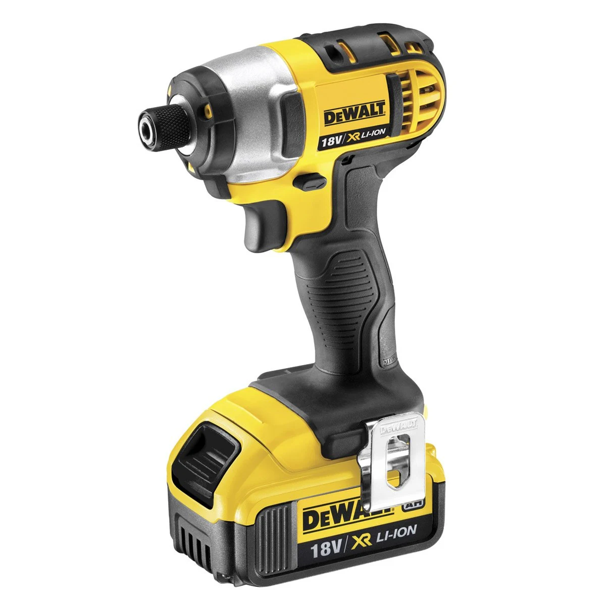 מברגת אימפקט 18 וולט דגם DEWALT DCF885M2 מברגת אימפקט 18 וולט דגם DEWALT DCF885M2