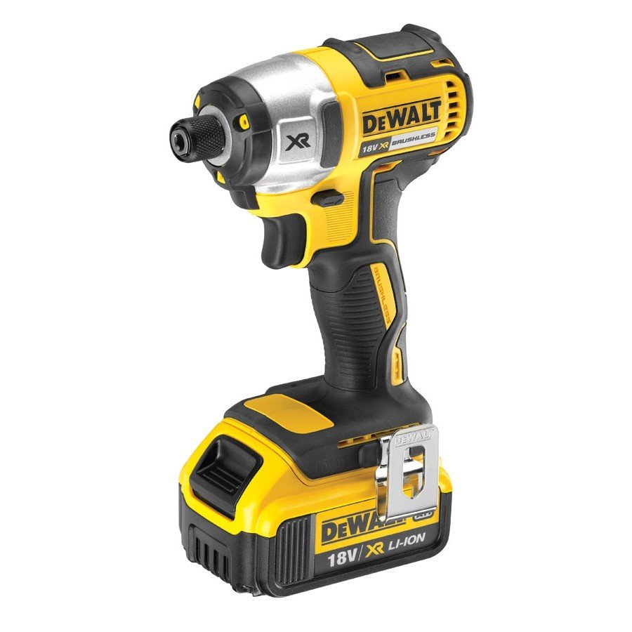מברגת אימפקט 18 וולט DEWALT DCF886M2 מברגת אימפקט 18 וולט DEWALT DCF886M2