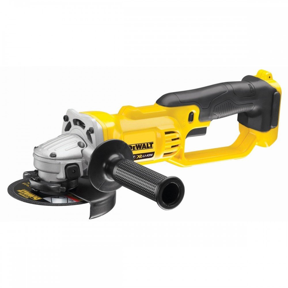 משחזת זוית 18 וולט דגם DEWALT DCG412