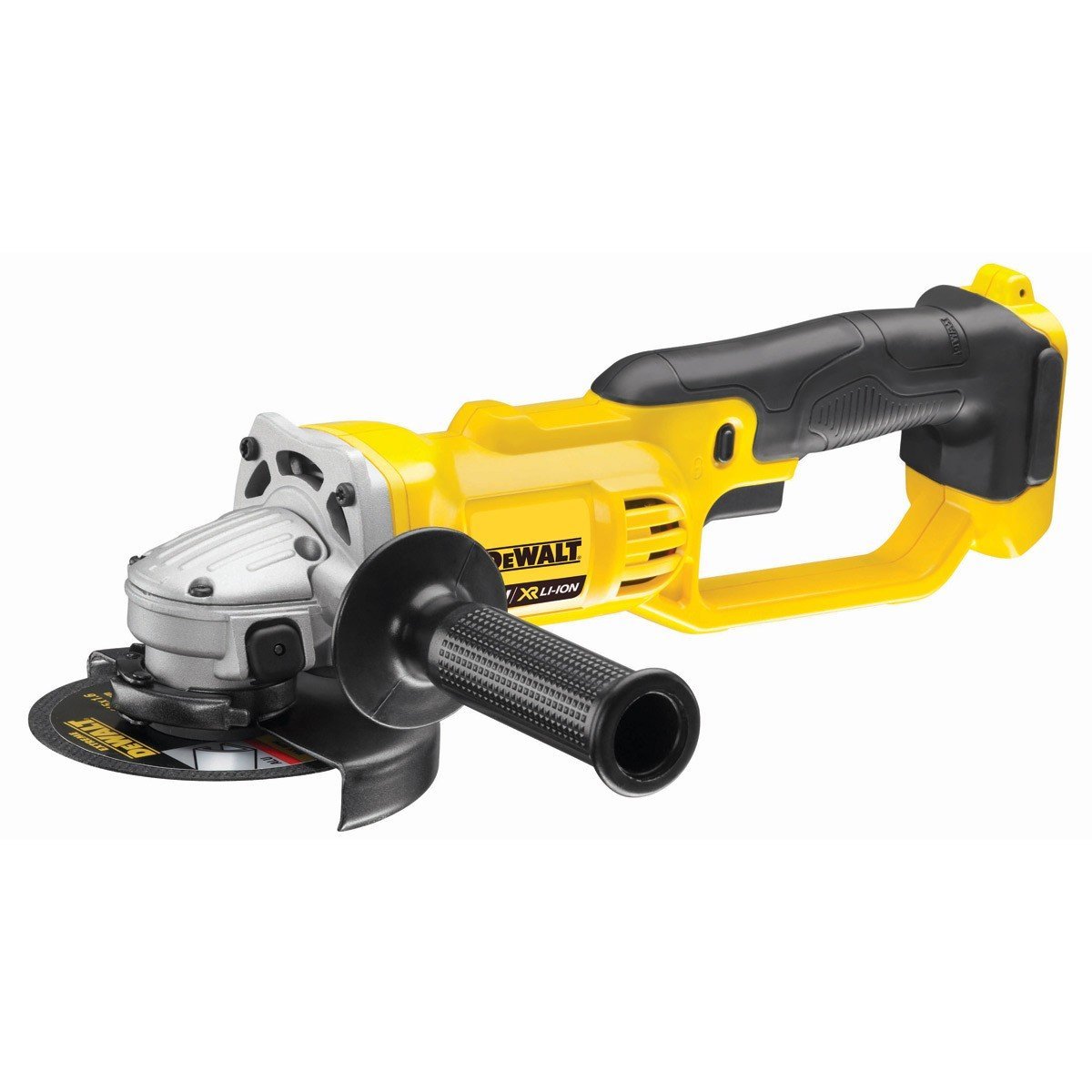 משחזת זוית 18 וולט דגם DEWALT DCG412 משחזת זוית 18 וולט דגם DEWALT DCG412