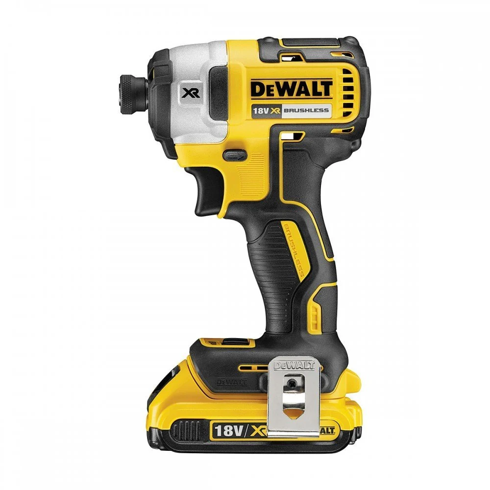 מברגת אימפקט 18V דה וולט DEWALT DCF887D2