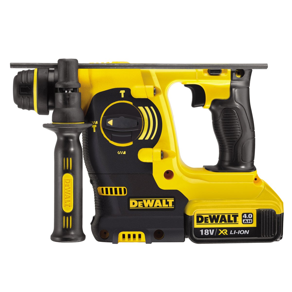 סט פטישון ומברגת אימפקט 18 וולט דגם DEWALT DCK10M2